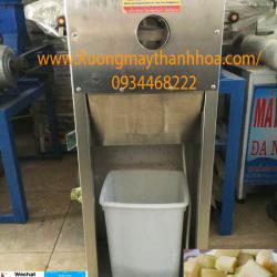 Máy Cắt khúc Mía 2,5cm